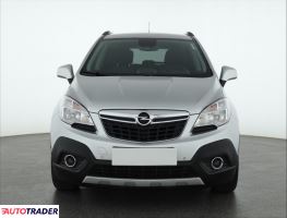 Opel Mokka 2013 1.7 128 KM