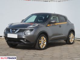 Nissan Juke 2016 1.2 113 KM