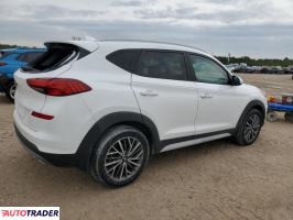 Hyundai Tucson 2020 2 Hyundai Tucson 2020 2