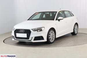 Audi A3 2020 1.5 147 KM