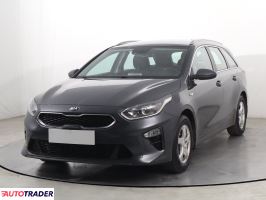 Kia Ceed 2018 1.4 138 KM