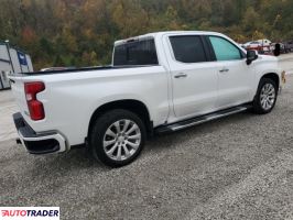 Chevrolet Silverado 2020 5