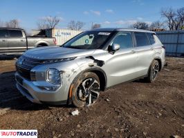 Mitsubishi Outlander 2024 2