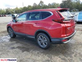 Honda CR-V 2022 1