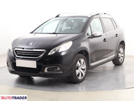 Peugeot 2008 2014 1.6 91 KM