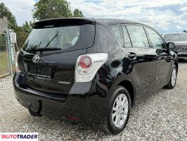 Toyota Verso 2011 1.8 147 KM