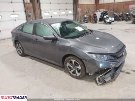 Honda Civic - zobacz ofertę