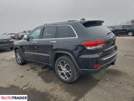Jeep Grand Cherokee 2020 3