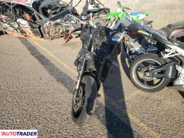 Yamaha MT 2023