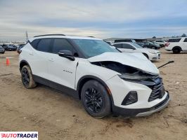 Chevrolet Blazer 2022 3