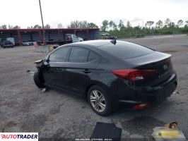 Hyundai Elantra 2020 2