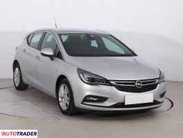 Opel Astra 2018 1.6 108 KM