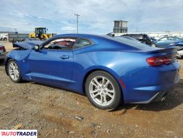 Chevrolet Camaro 2021 2 Chevrolet Camaro 2021 2