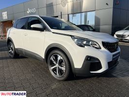 Peugeot 3008 2019 1.2 130 KM