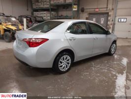 Toyota Corolla 2019 1 Toyota Corolla 2019 1