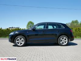 Audi Q5 2020 2.0 252 KM Audi Q5 2020 2.0 252 KM