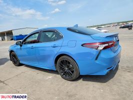Toyota Camry 2024 2