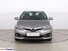 Toyota Auris 2018 1.6 130 KM