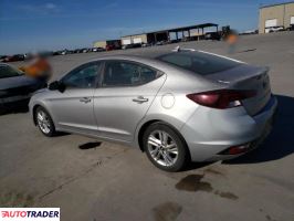 Hyundai Elantra 2020 2 Hyundai Elantra 2020 2