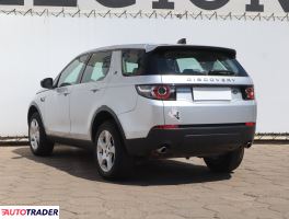 Land Rover Discovery Sport 2018 2.0 147 KM