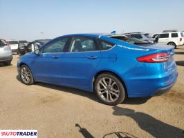 Ford Fusion 2020 1 Ford Fusion 2020 1