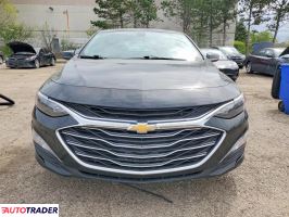 Chevrolet Malibu 2022 1