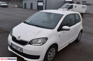 Skoda Citigo 2019 1.0 60 KM