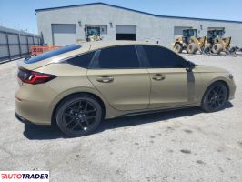 Honda Civic 2025 2