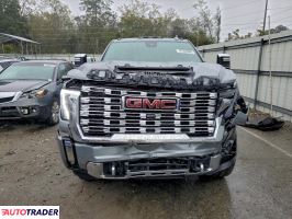 GMC Sierra 2025 6