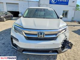 Honda Pilot 2022 3