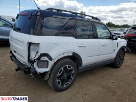 Ford Bronco 2022 1