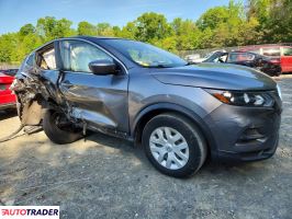 Nissan Rogue 2020 2