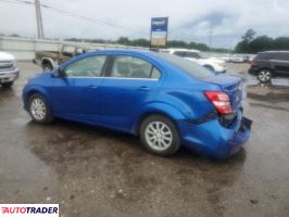 Chevrolet Pozostałe 2020 1