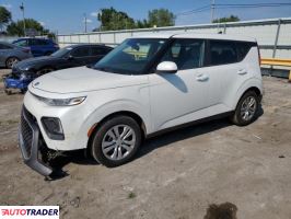 Kia Soul 2020 2 Kia Soul 2020 2