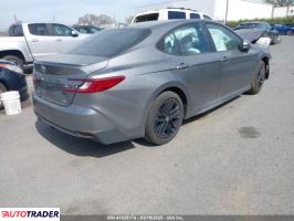 Toyota Camry 2025 2 Toyota Camry 2025 2