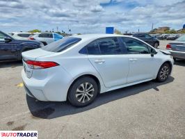 Toyota Corolla 2022 1