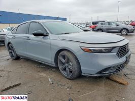 Honda Accord 2024 2