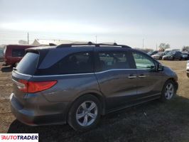 Honda Odyssey 2020 3