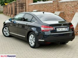 Citroen C5 2014 2.0 140 KM