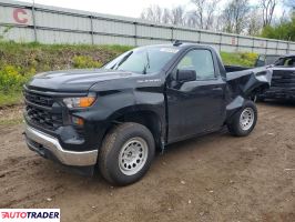 Chevrolet Silverado - zobacz ofertę