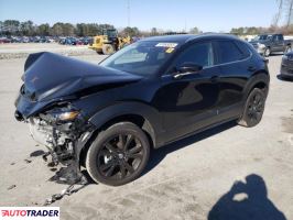 Mazda CX-30 2024 2 Mazda CX-30 2024 2