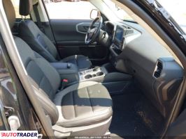 Ford Bronco 2024 1 Ford Bronco 2024 1
