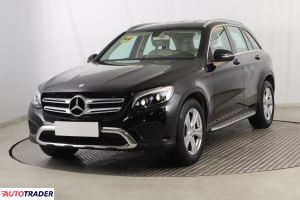Mercedes GLC 2016 2.0 207 KM