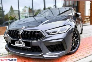 BMW Pozostałe 2023 4.4 625 KM