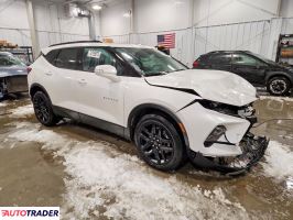 Chevrolet Blazer 2023 3