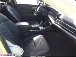 Kia Sportage 2024 2 Kia Sportage 2024 2