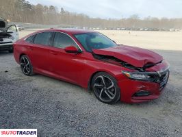 Honda Accord 2020 1