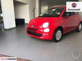 Fiat 500 2019 1.2 69 KM Fiat 500 2019 1.2 69 KM