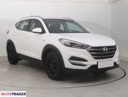 Hyundai Tucson 2016 1.6 130 KM