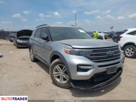 Ford Explorer 2020 2